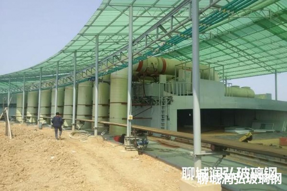 纏繞管道及板材