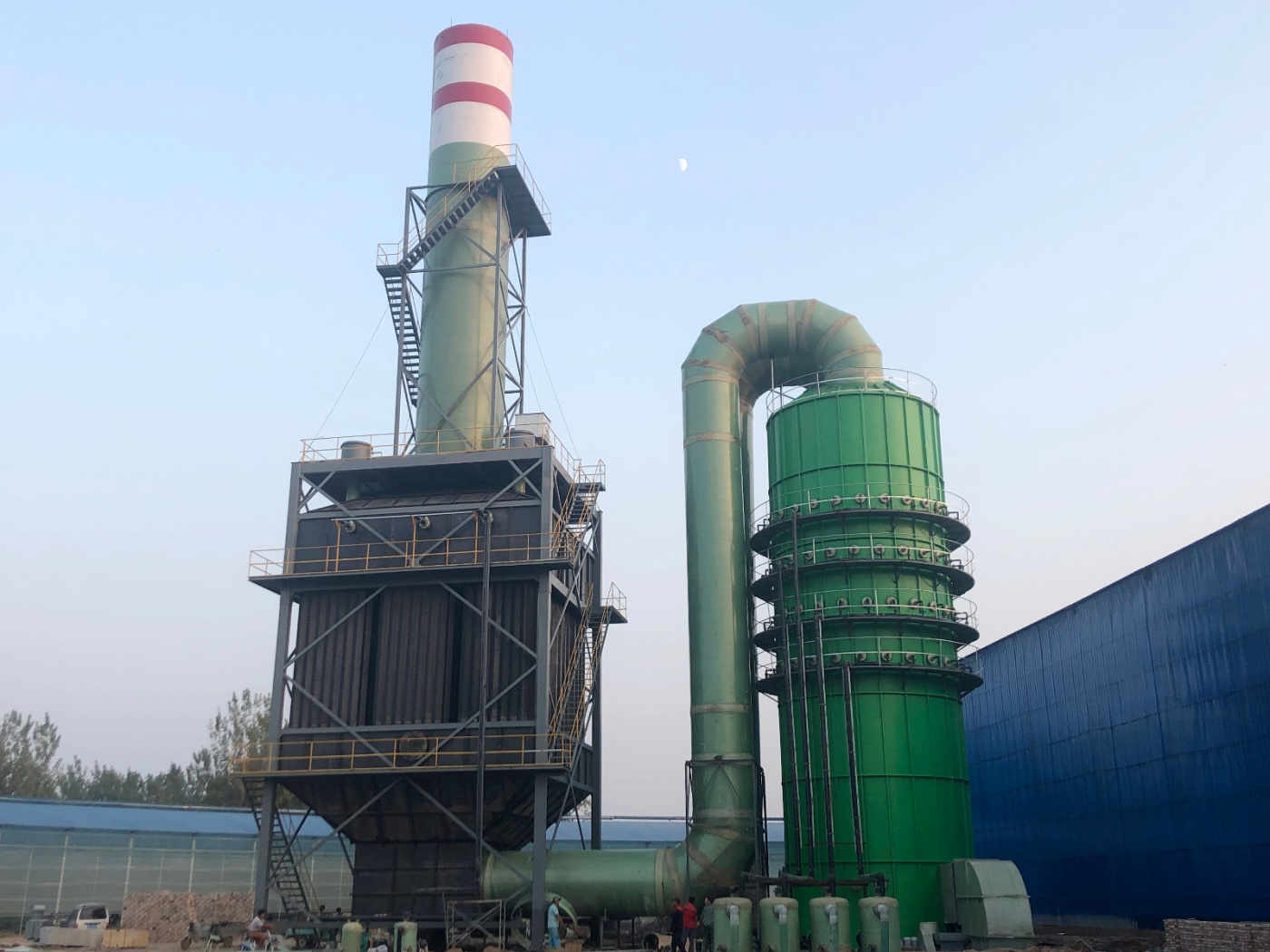 濕電除塵除霧器的特點(diǎn)有哪些？