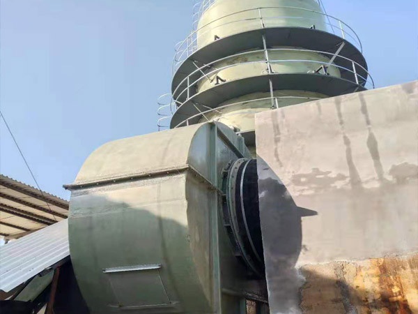 20#-132Kw離心風機