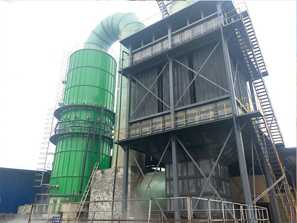 φ6.5m＋498根陽極管