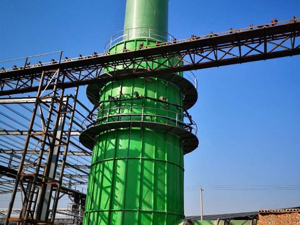 5m×30m脫硫塔