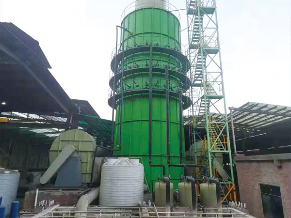 6.5m×30m脫硫塔